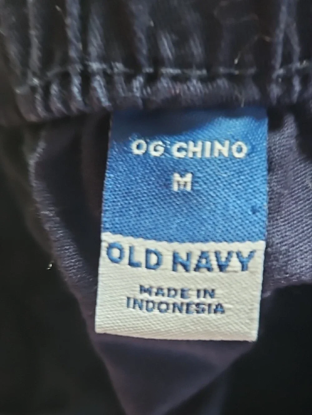 Old Navy straight leg